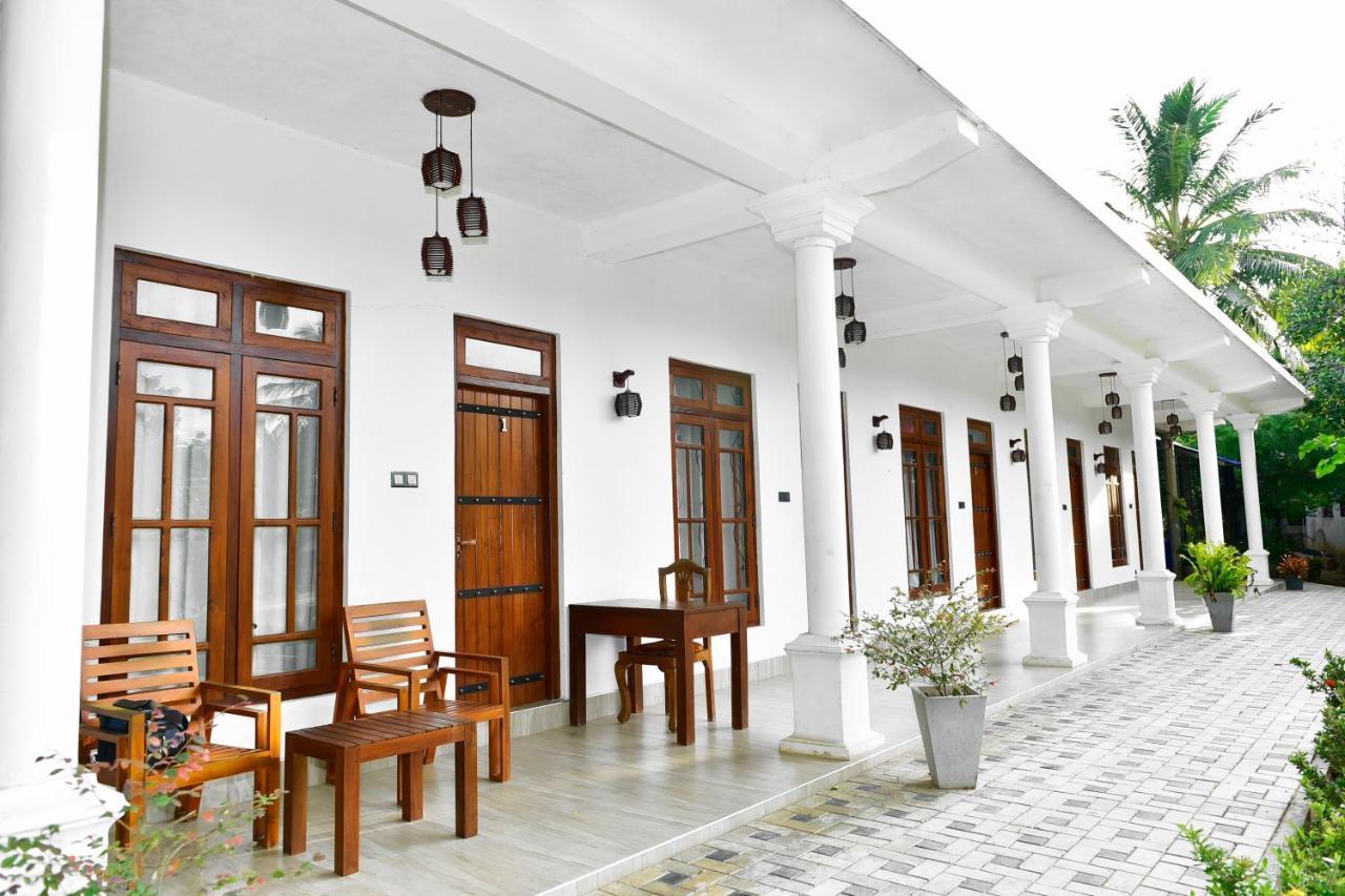Nil Arana Resort Polonnaruwa Exterior photo