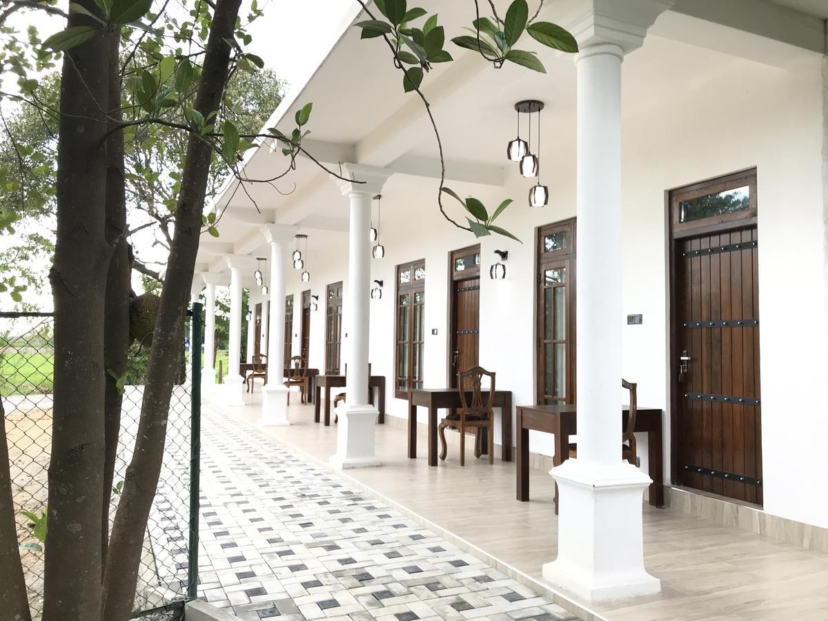 Nil Arana Resort Polonnaruwa Exterior photo