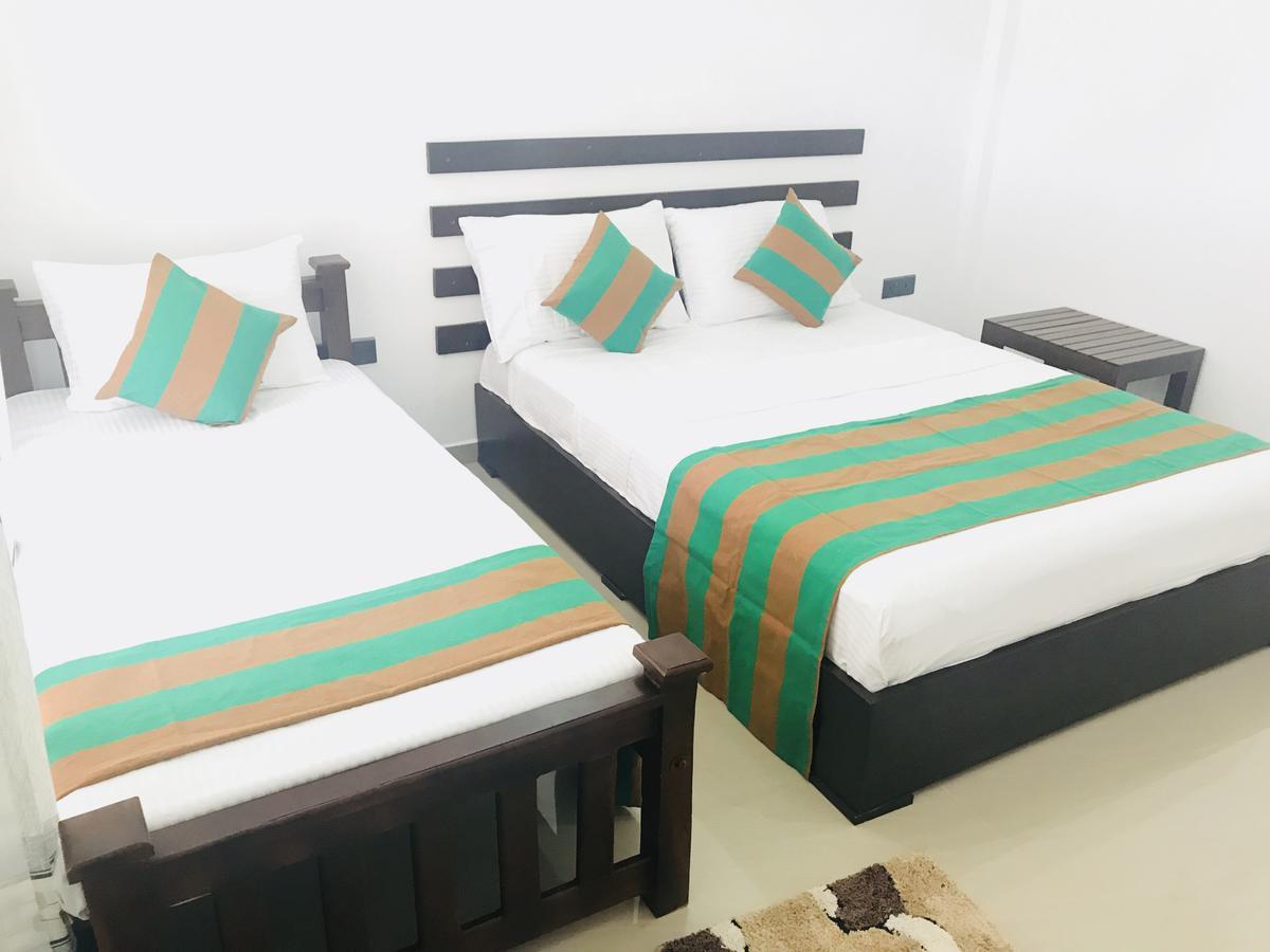 Nil Arana Resort Polonnaruwa Exterior photo