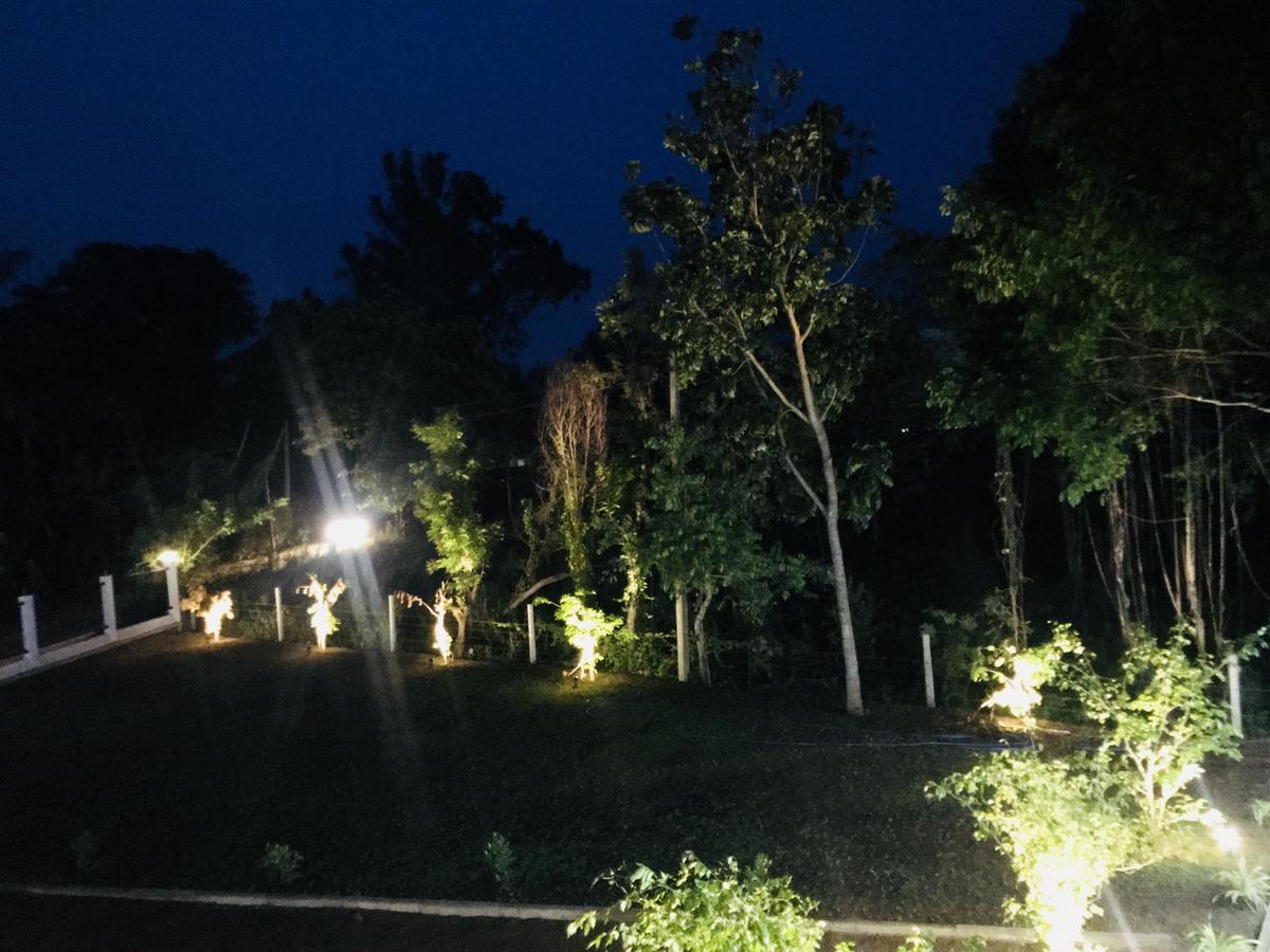 Nil Arana Resort Polonnaruwa Exterior photo