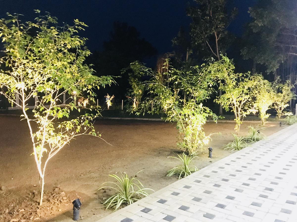 Nil Arana Resort Polonnaruwa Exterior photo